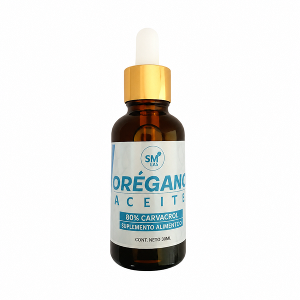 ACEITE DE ORÉGANO 30 ML