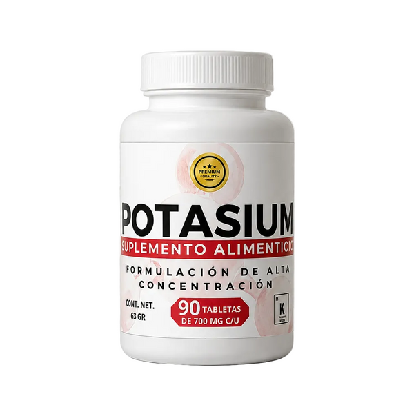 POTASIO 90 TABS