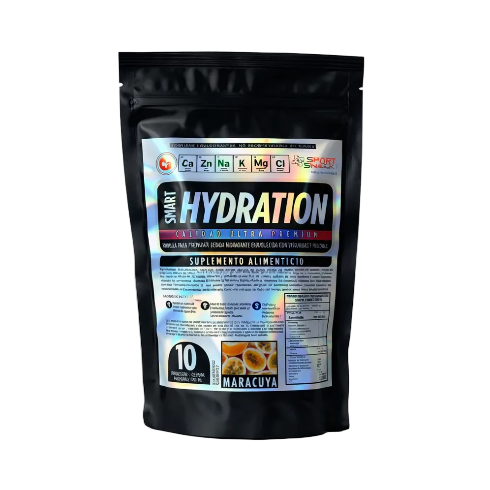 SMART HYDRATION BOLSA 10 SOBRES 6,7 GR