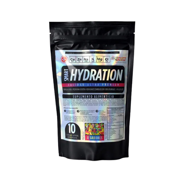 SMART HYDRATION BOLSA 10 SOBRES 6,7 GR