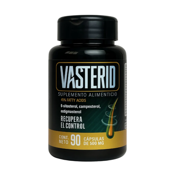 VASTERID 90 CAPS