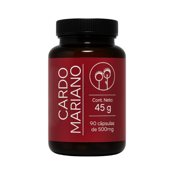 CARDO MARIANO 90 CAPS