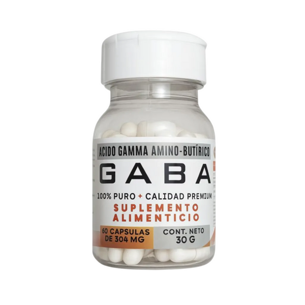 GABA 60 CAPS