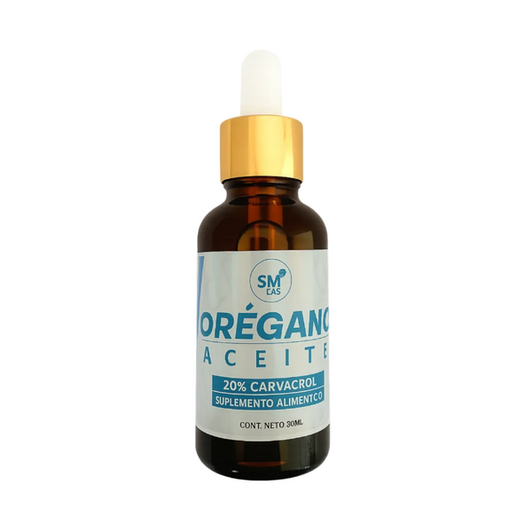 ACEITE DE ORÉGANO 30 ML