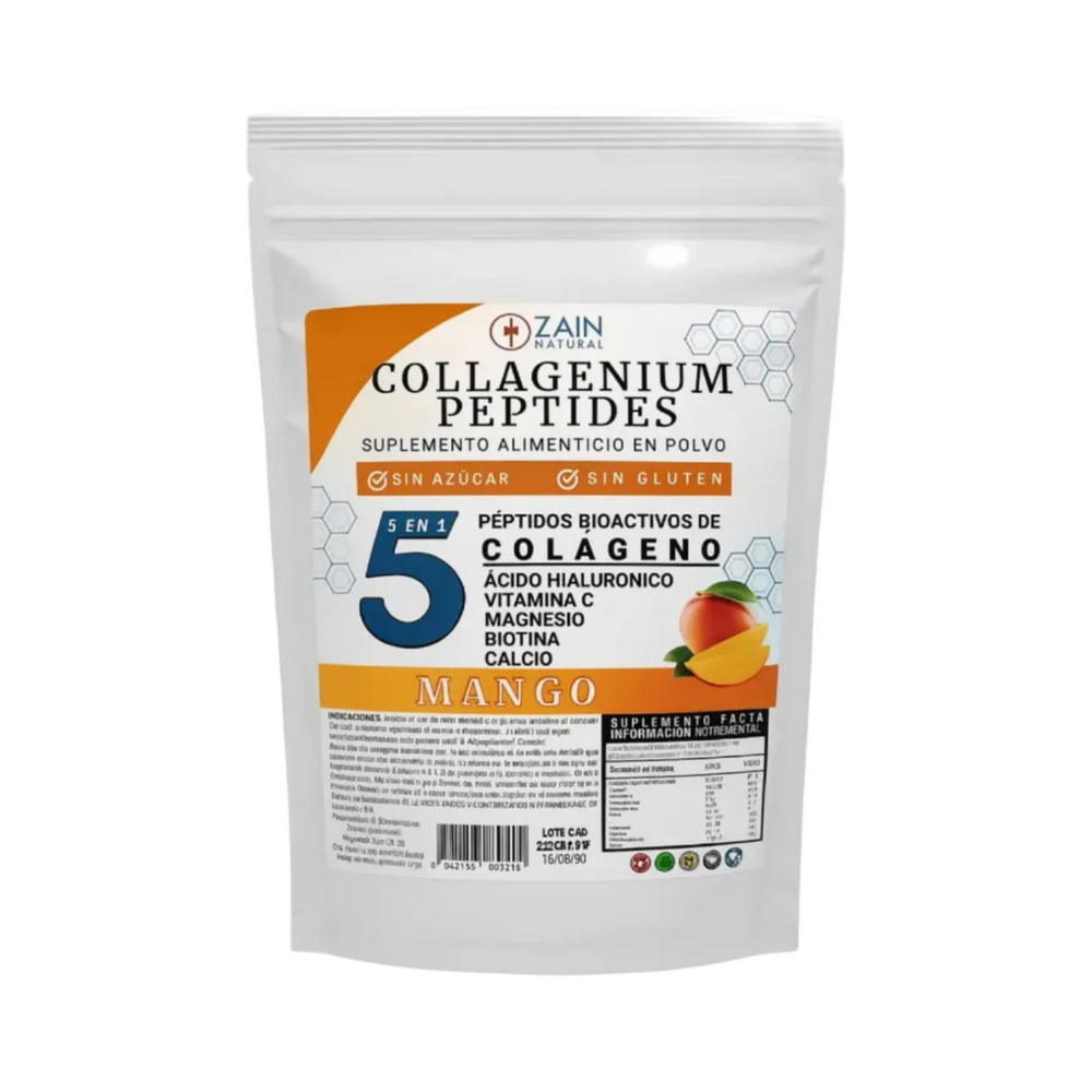 COLLAGENIUM PEPTIDES 600 GR