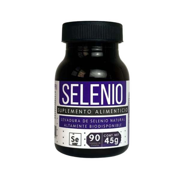 SELENIO 90 TABS
