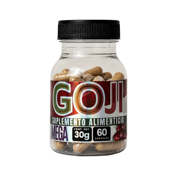 Bayas de Goji