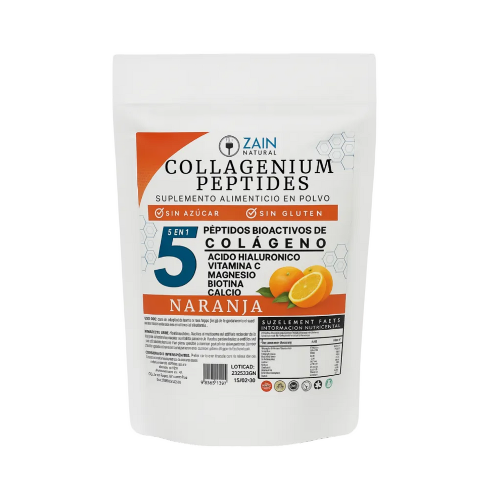 COLLAGENIUM PEPTIDES 600 GR