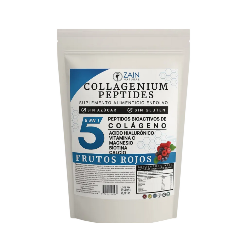 COLLAGENIUM PEPTIDES 600 GR