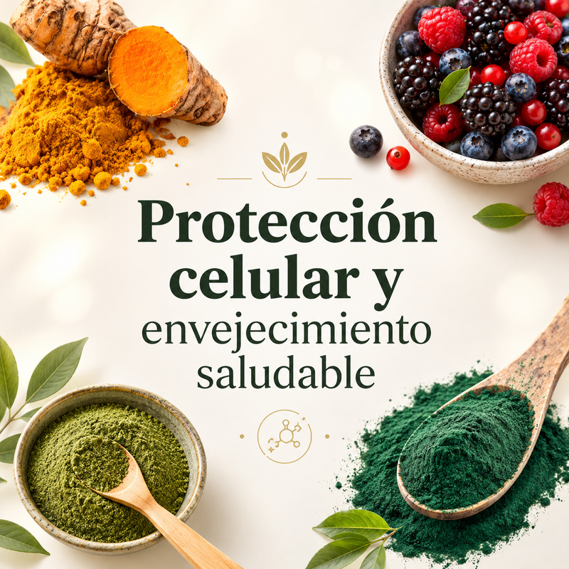 ANTIOXIDANTES