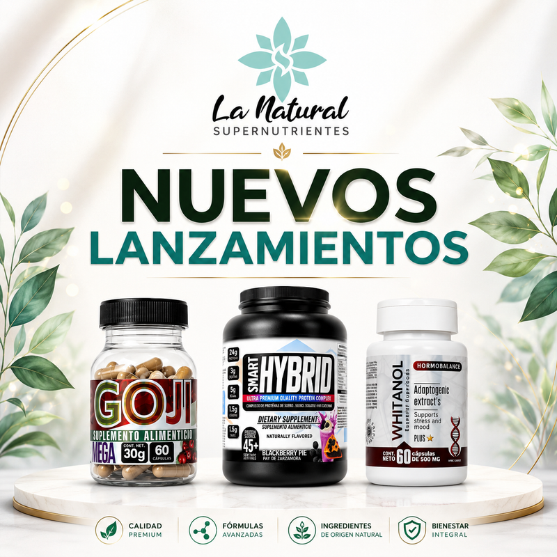 NUEVOS LANZAMIENTOS