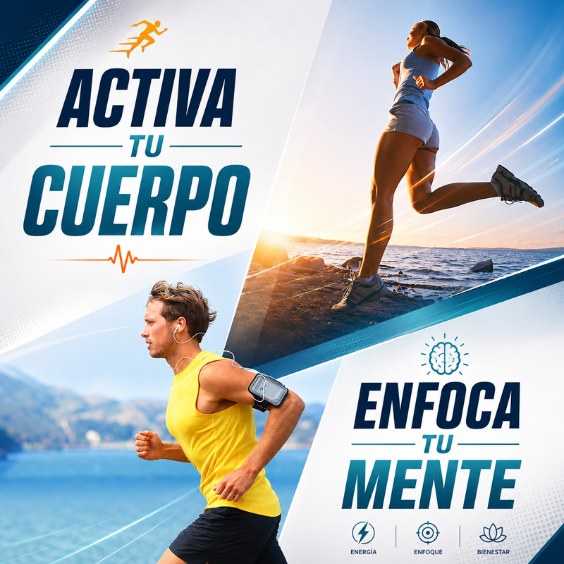 ENERGÍA Y ENFOQUE