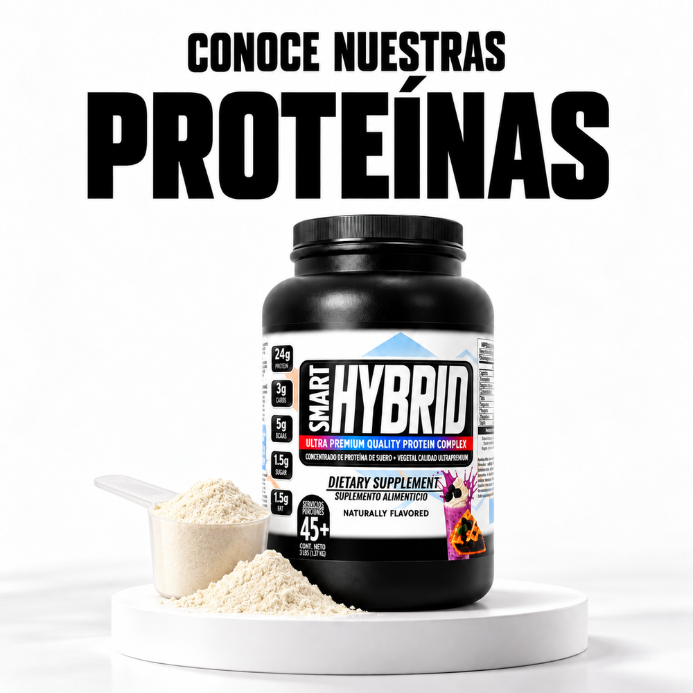 PROTEÍNAS
