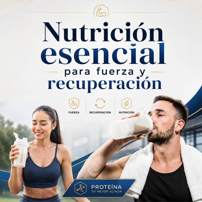PROTEÍNAS