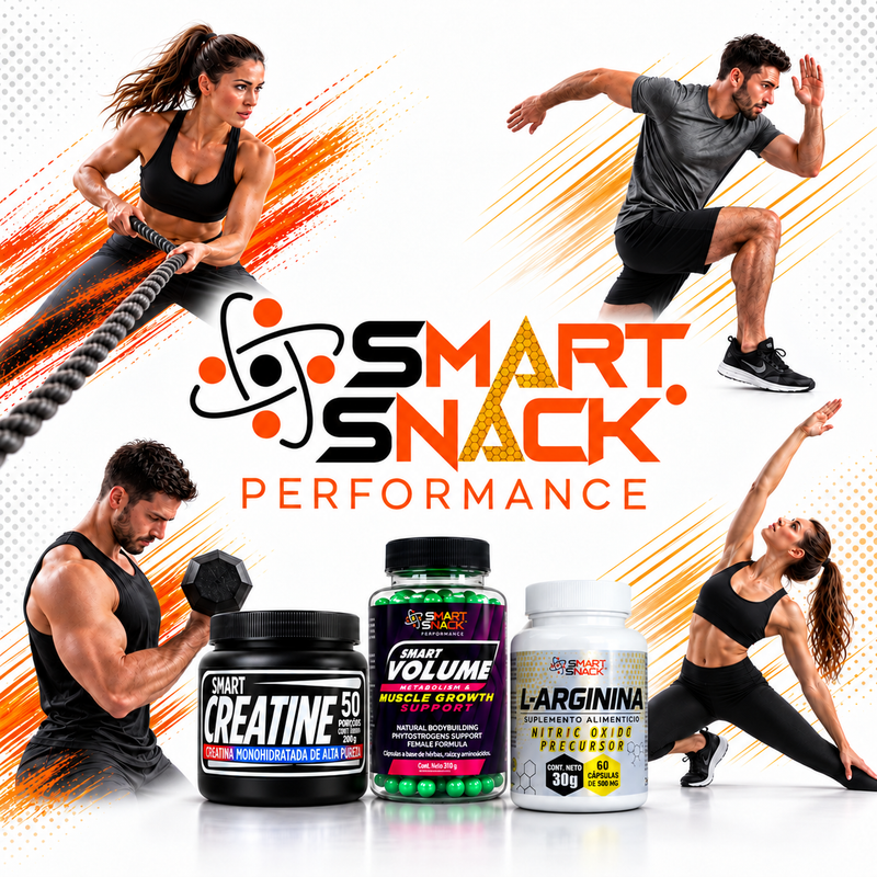 SMART SNACK PERFORMANCE