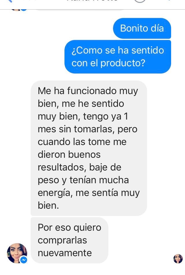 Testimonio de cliente