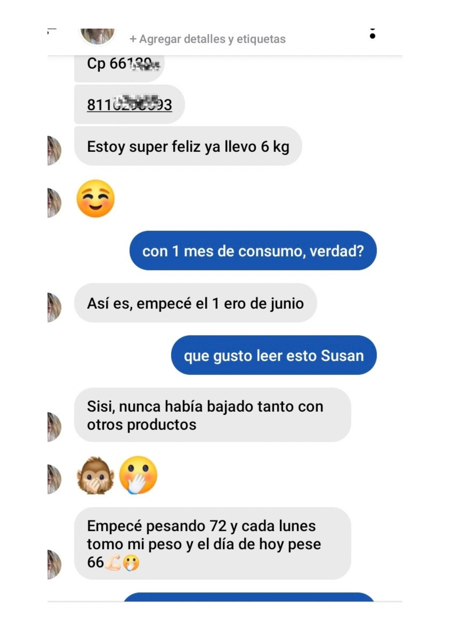 Testimonio de cliente