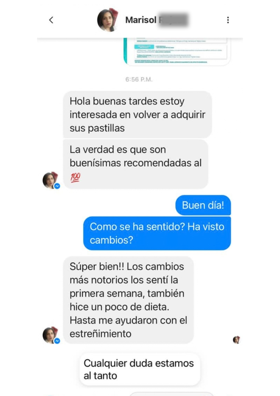 Testimonio de cliente