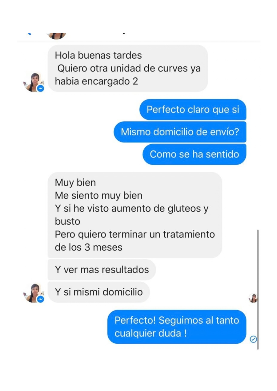 Testimonio de cliente