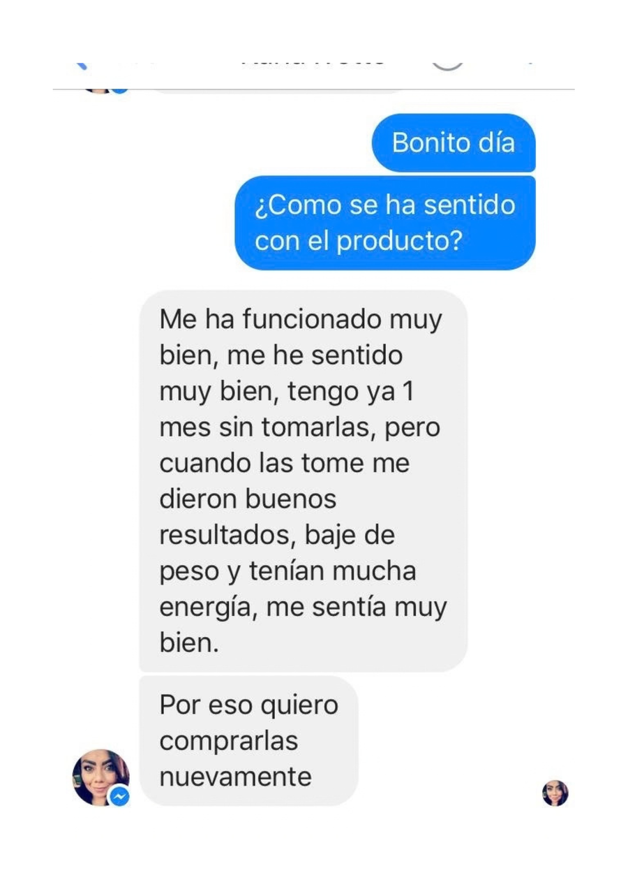 Testimonio de cliente