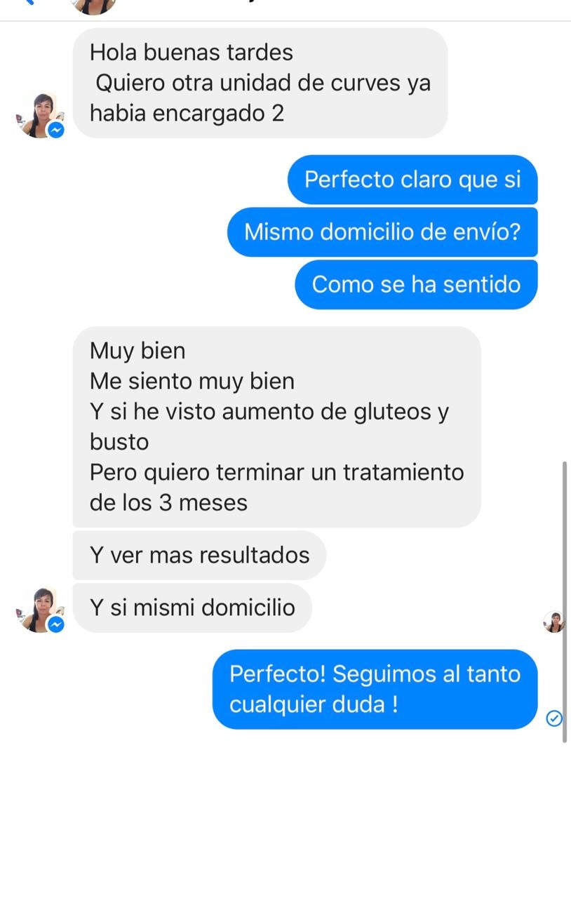 Testimonio de cliente
