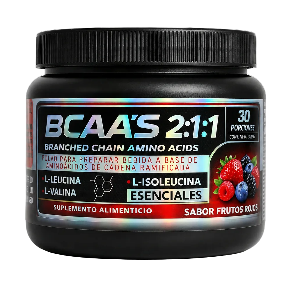 BCAAS BOTE 300 GR