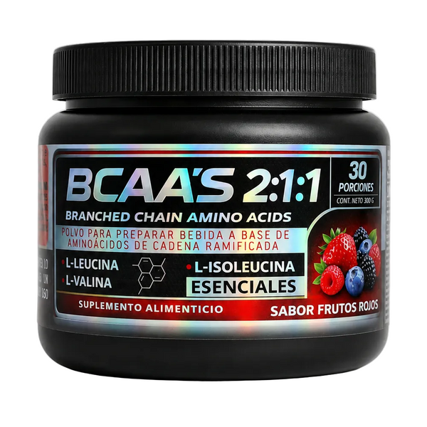 BCAAS BOTE 300 GR