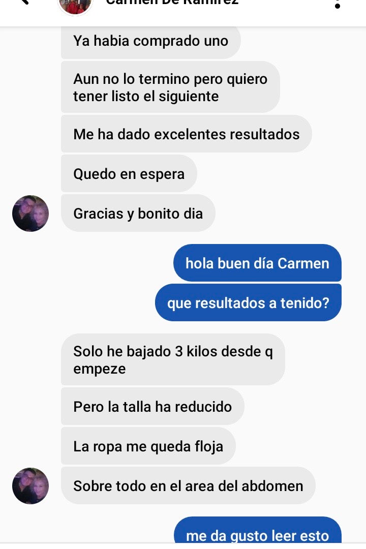Testimonio de cliente