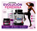 SISTEMA EVOLUCIÓN FEMENINA
