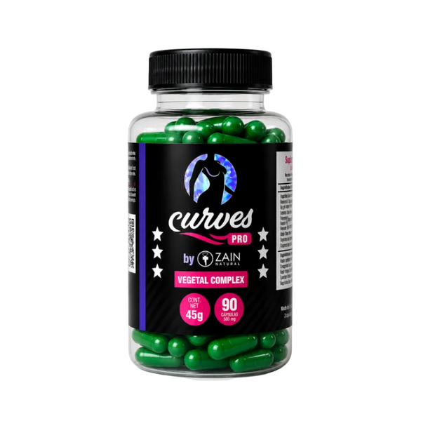 CURVES PRO 90 CAPS