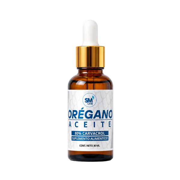 ACEITE DE ORÉGANO 30 ML