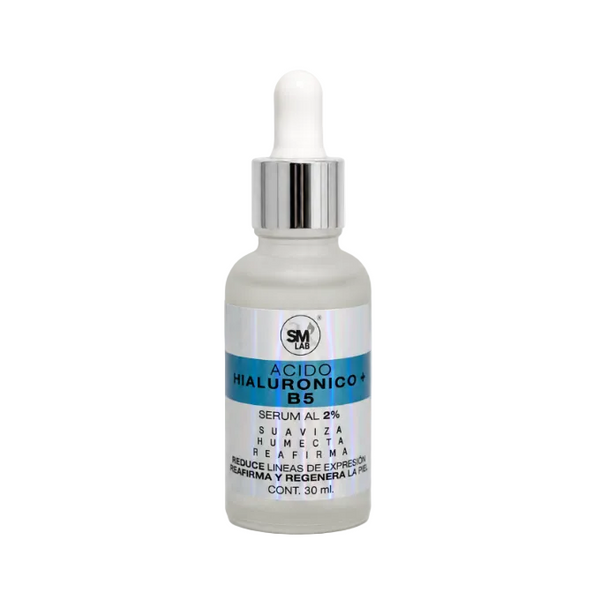 ÁCIDO HIALURÓNICO + B5 30 ML