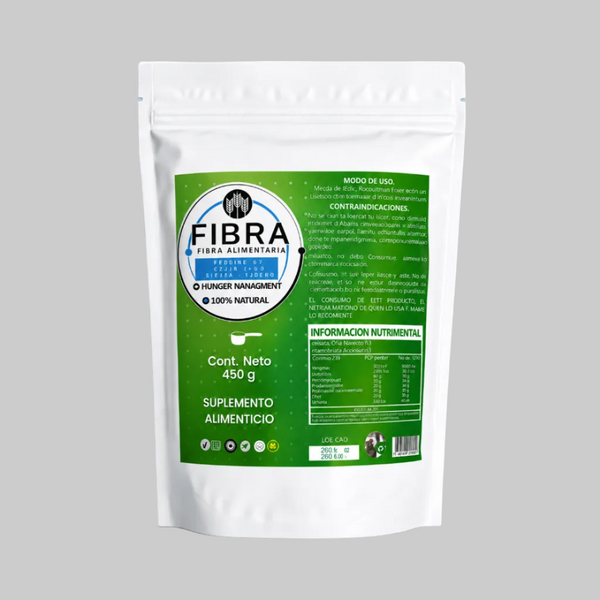 FIBRA 450 GR