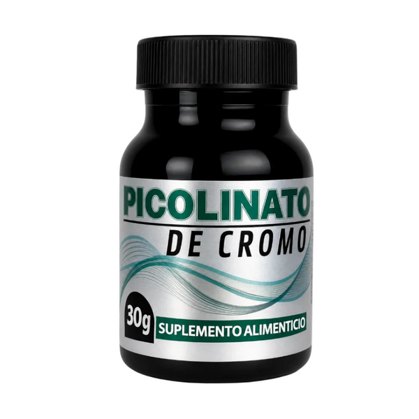 PICOLINATO DE CROMO 60 TABS