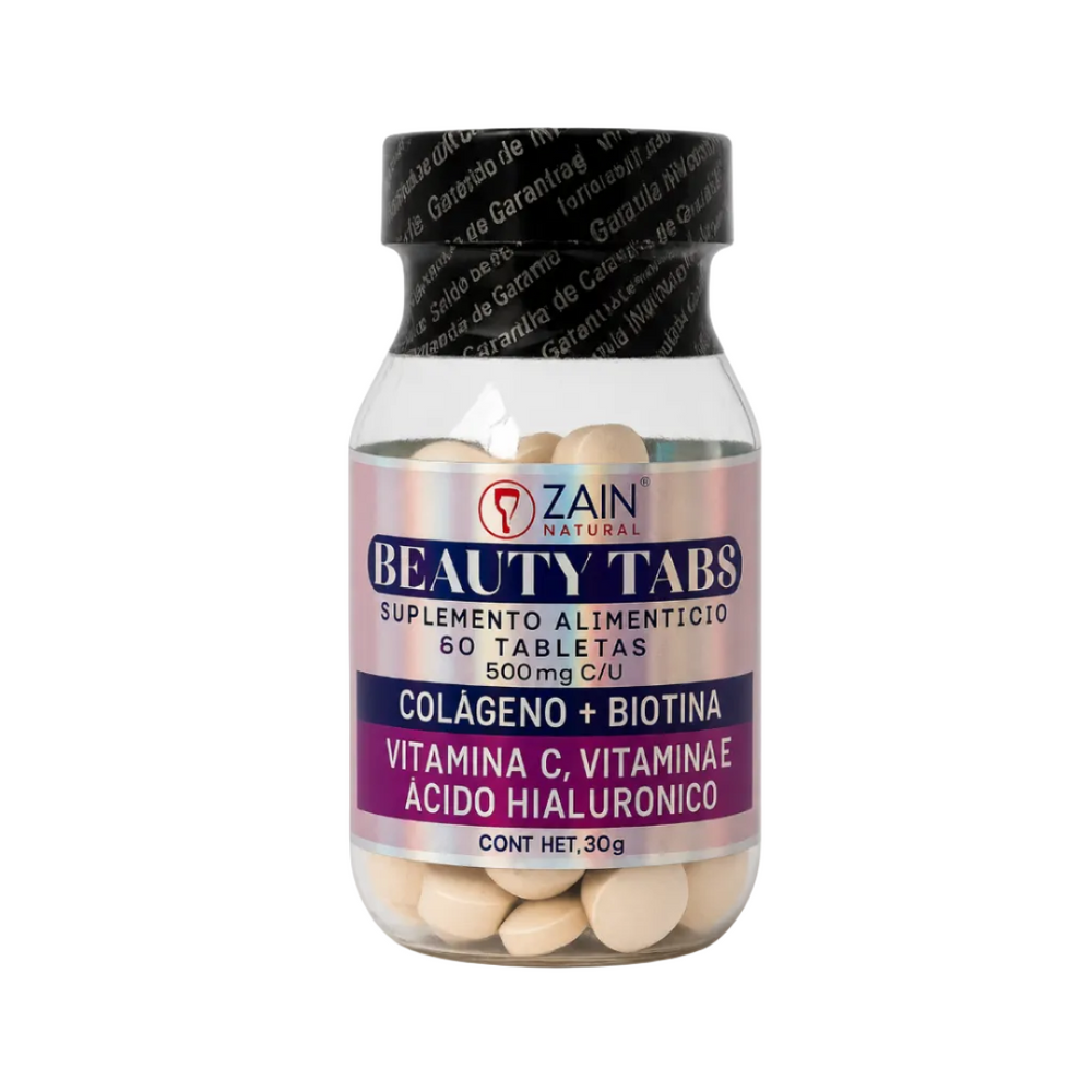 BEAUTY TABS 60 CAPS