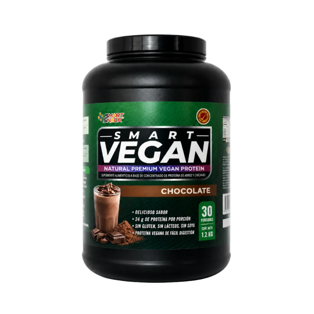 SMART VEGAN