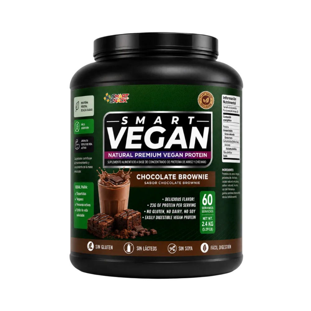 SMART VEGAN