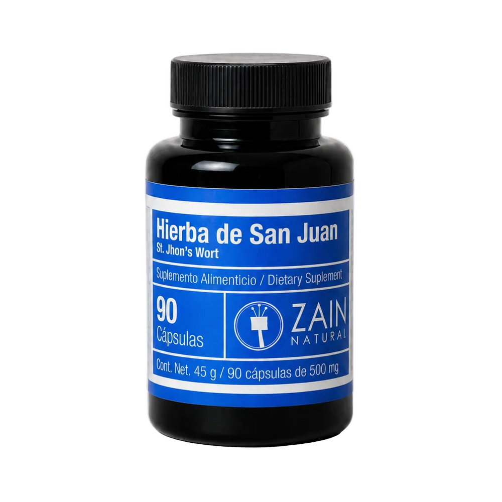 HIERBA DE SAN JUAN 90 CAPS