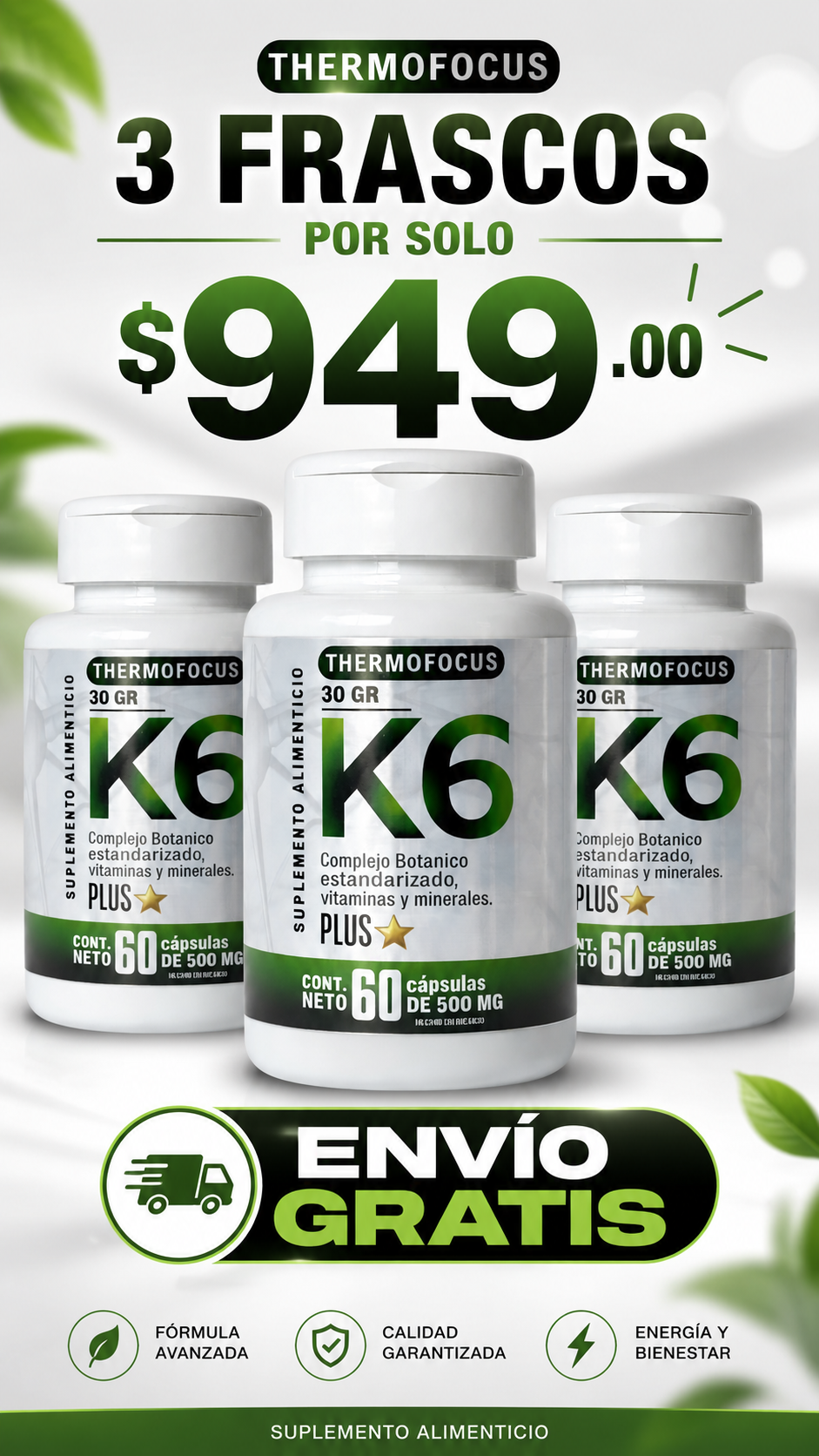 K6 THERMOFOCUS