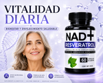 NAD + RESVERATROL