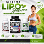 SISTEMA LIPO BALANCE