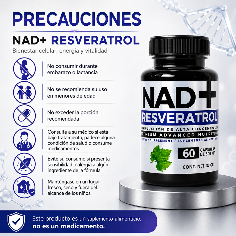 Precauciones