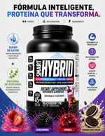 SMART HYBRID 45 SERVICIOS