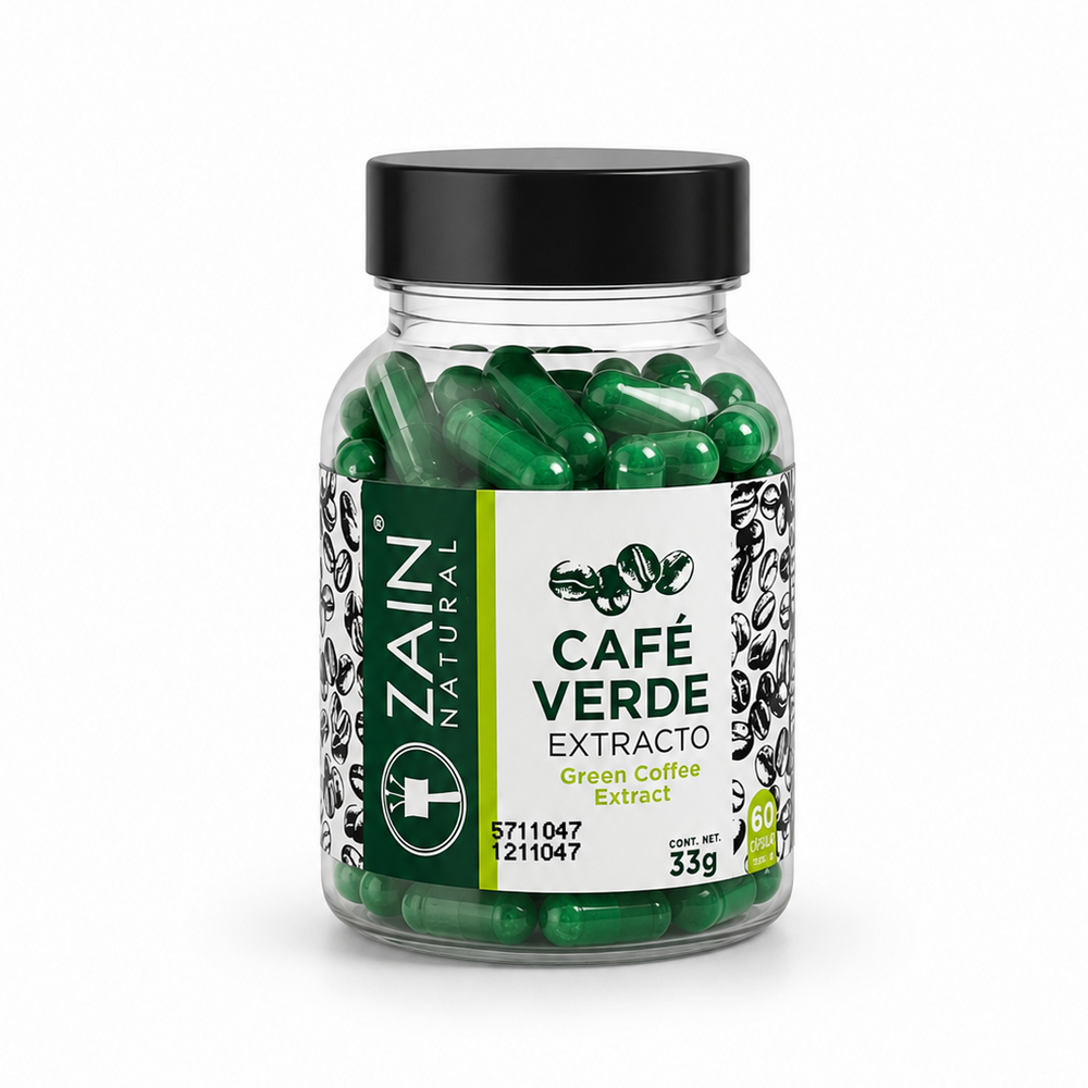 CAFÉ VERDE