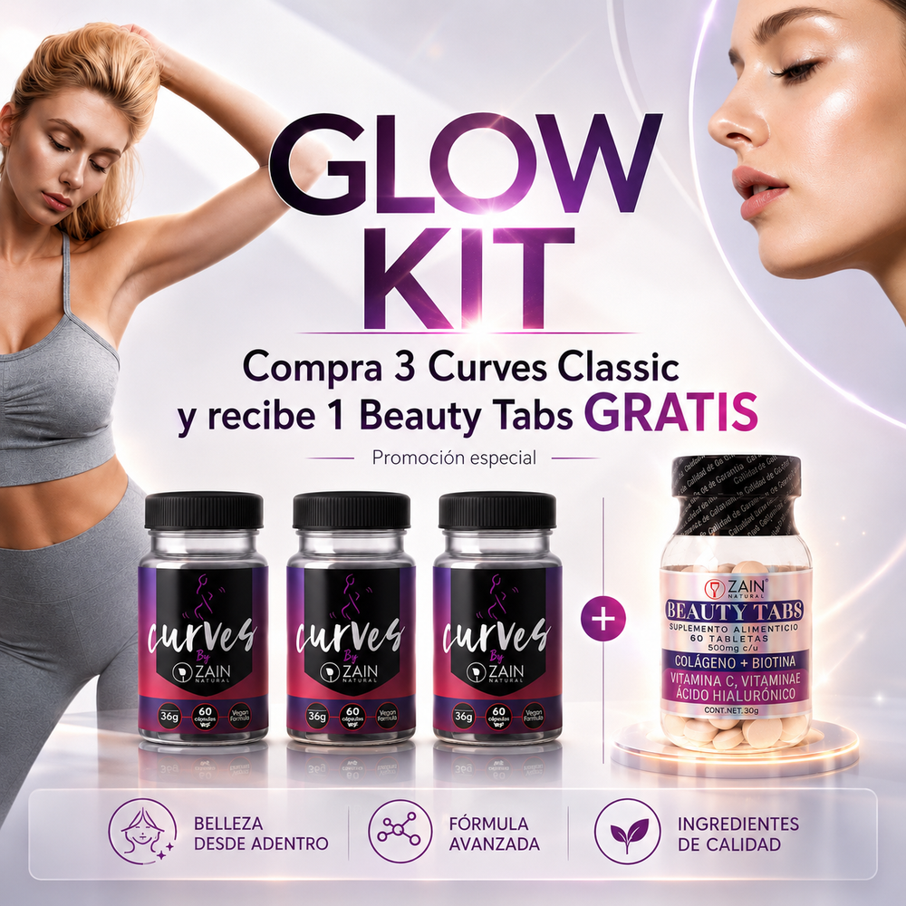 KIT BELLEZA INTEGRAL