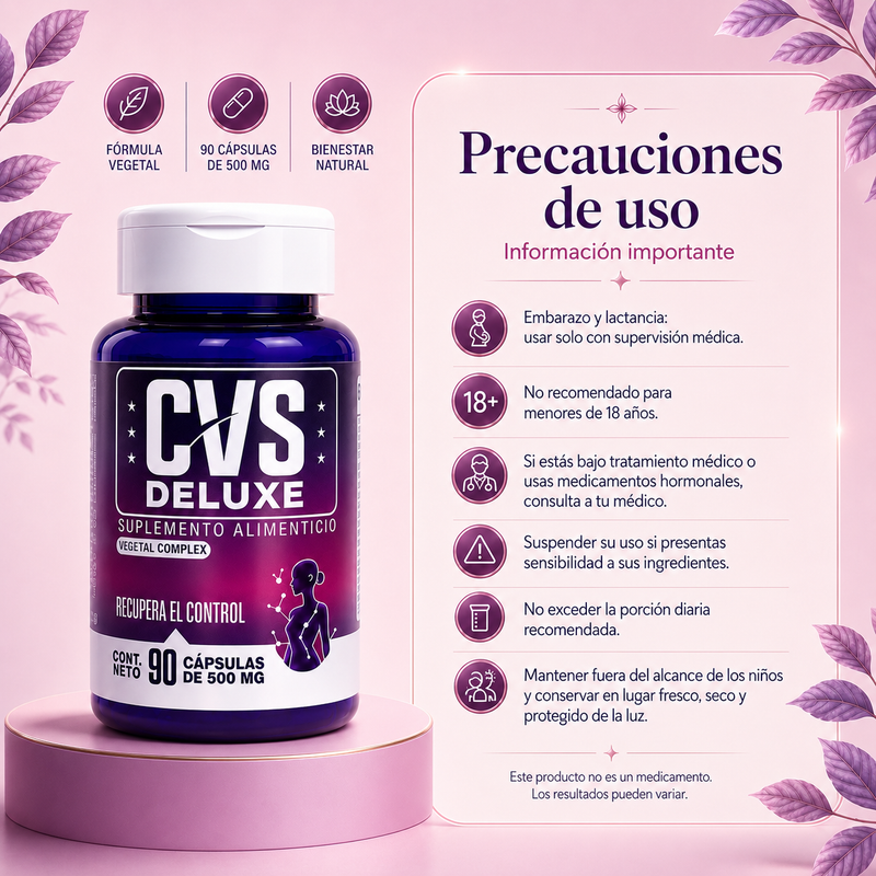 Precauciones