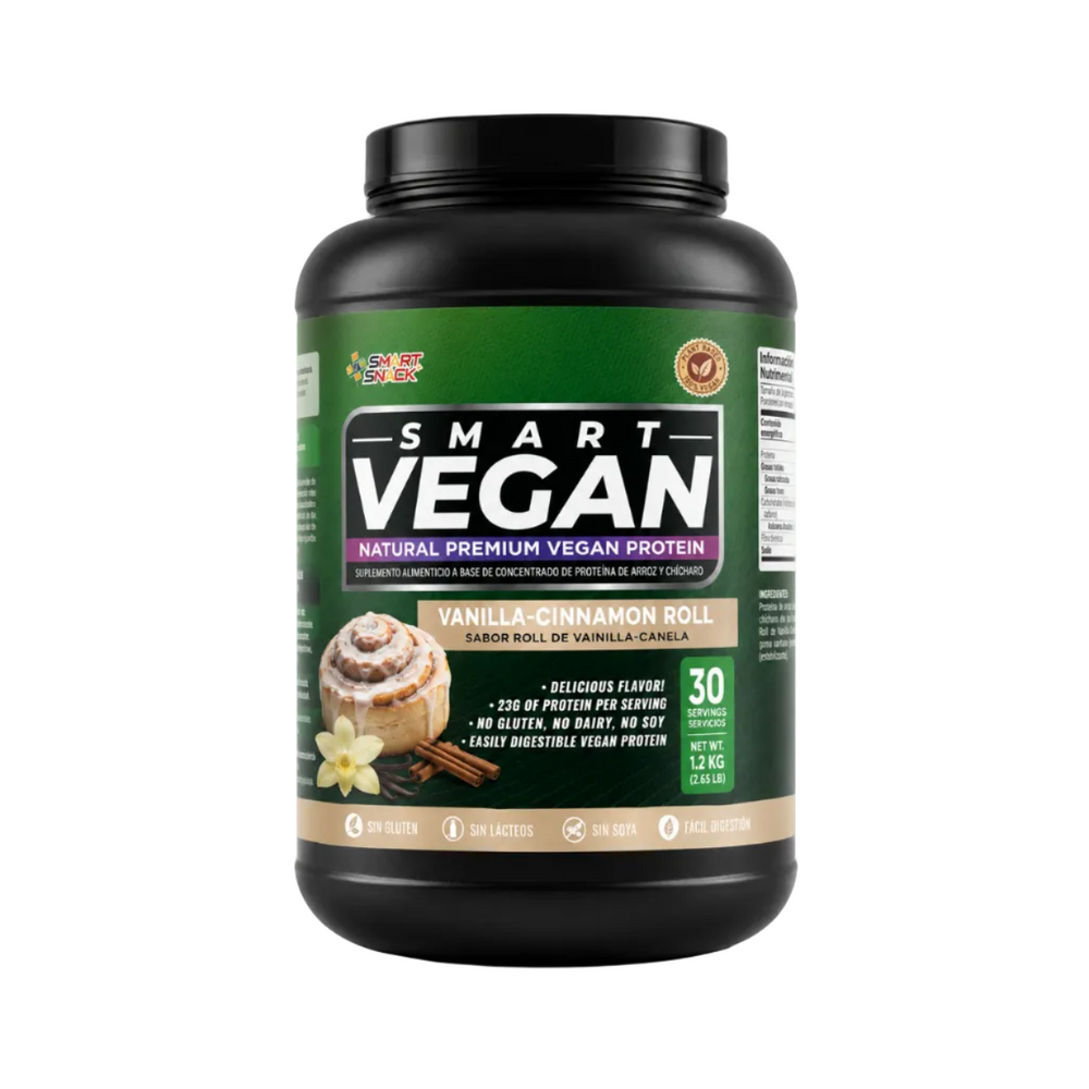SMART VEGAN