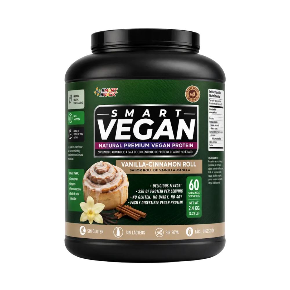 SMART VEGAN