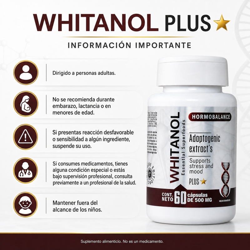 Precauciones