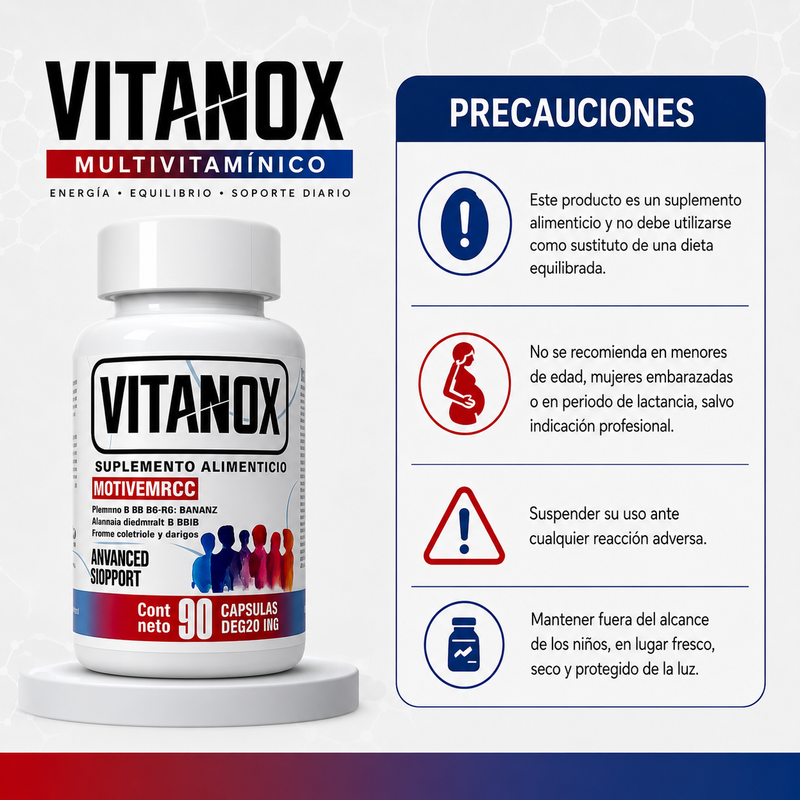 Precauciones